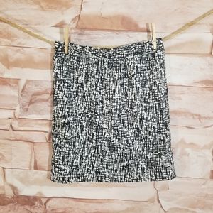 Jules and Leopold Elastic Waist Skirt Pockets